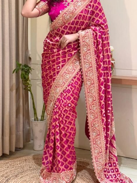 Elevate your traditional wardrobe with the Ridhima…