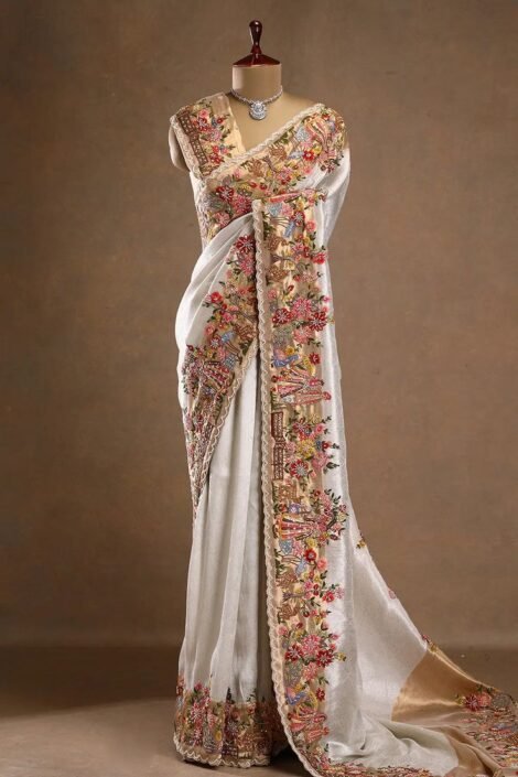 saree KY design